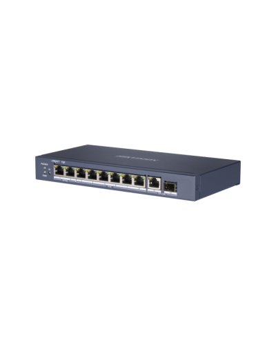 DS-3E0510HP-E. Коммутатор с питанием POE. Hikvision в Череповце