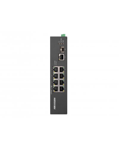 DS-3T0310HP-E/HS. Коммутатор с питанием POE. Hikvision в Череповце