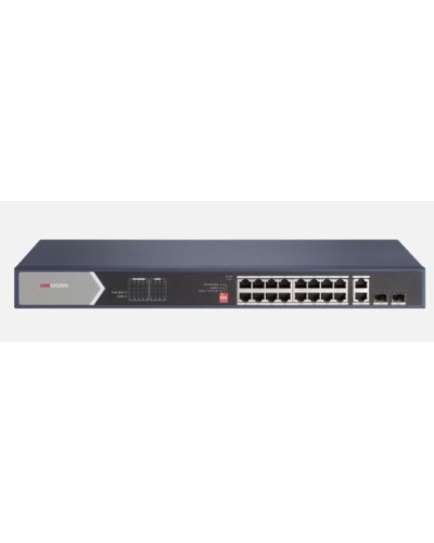 DS-3E0520HP-E. Коммутатор с питанием POE. Hikvision в Череповце