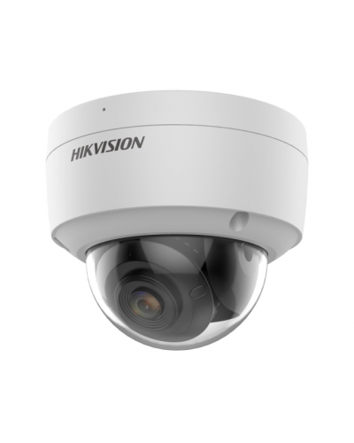 DS-2CD2127G2-SU(C)(4mm). Профессиональная видеокамера IP купольная. Hikvision в Череповце