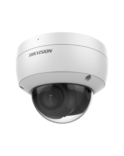 DS-2CD2143G2-IU(2.8мм). Профессиональная видеокамера IP купольная. Hikvision в Череповце