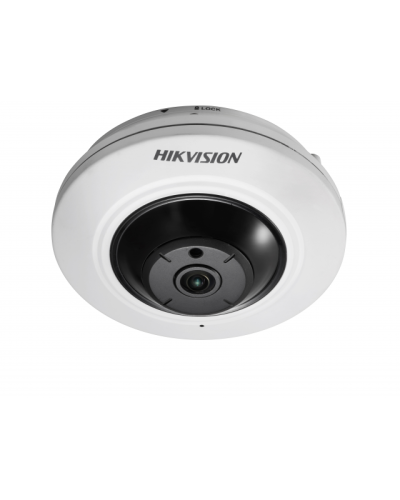 DS-2CD2955FWD-I (1.05mm). Профессиональная видеокамера IP купольная. Hikvision в Череповце