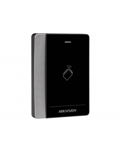 DS-K1102AM. Считыватель карт Mifare. Hikvision в Череповце