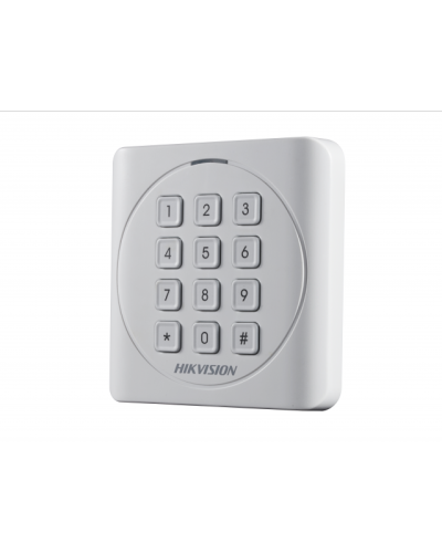 DS-K1801EK. Считыватель карт EM-Marin с механической клавиатурой. Hikvision в Череповце