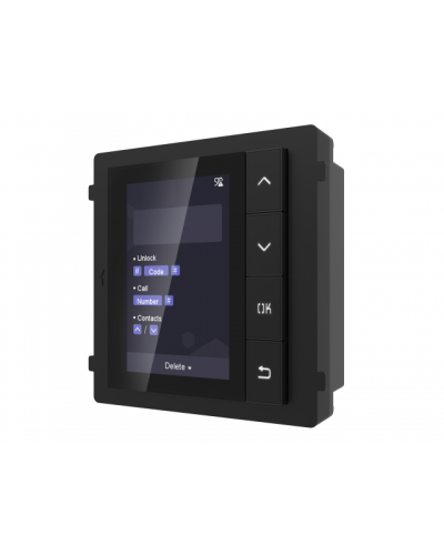 DS-KD-DIS. Модуль дисплея . Hikvision в Череповце