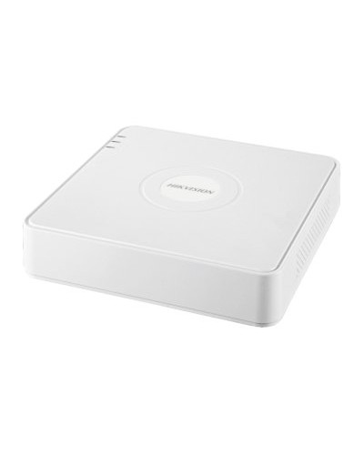 DS-7104NI-Q1/4P(D). IP-видеорегистратор 4-канальный. Hikvision в Череповце