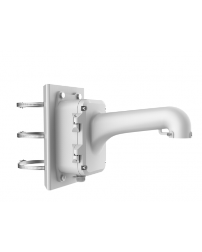 DS-1604ZJ-BOX-Pole. Кронштейн для крепления на столб. Hikvision в Череповце