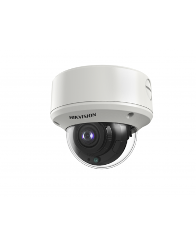 DS-2CE59U7T-AVPIT3ZF(2.7-13.5мм). Профессиональная видеокамера мультиформатная купольная . Hikvision в Череповце