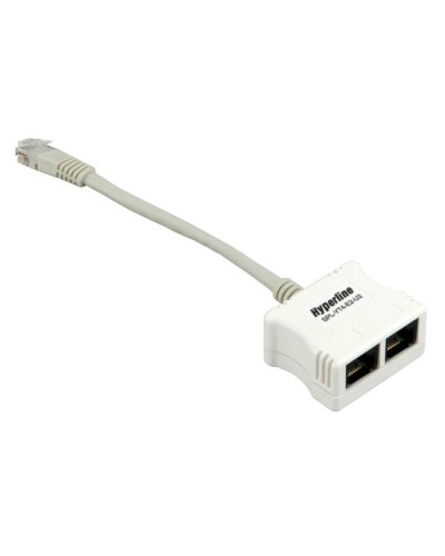SPL-YT4-E2-U2. Разветвитель RJ-45. Hyperline в Череповце