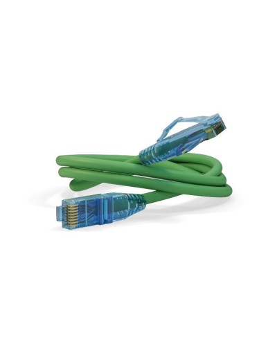 PC-LPM-UTP-RJ45-RJ45-C6-0.3M-LSZH-GN. Патч-корд медный. Hyperline в Череповце
