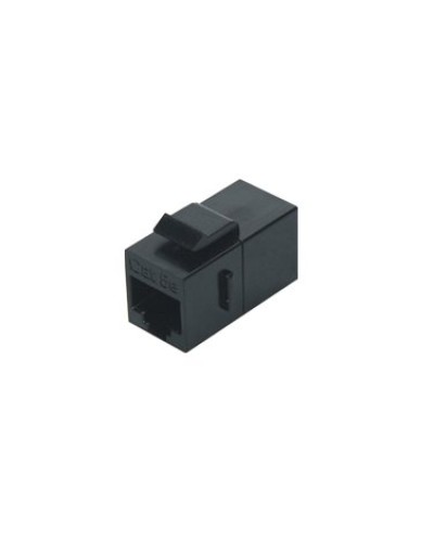 CA2-KJ-C5E-BK. Проходной адаптер. Hyperline в Череповце