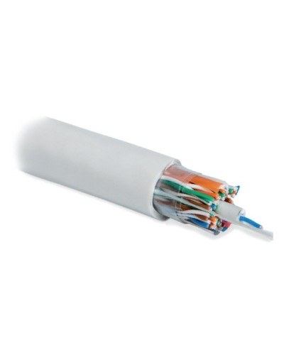 UUTP25W-C5-S24-IN-LSZH-GY. Кабель «витая пара» (LAN) для структурированных систем связи. Hyperline в Череповце