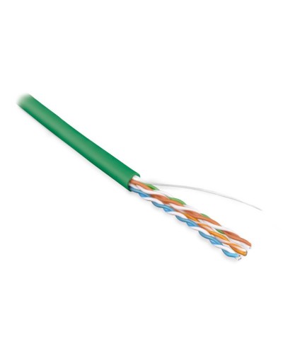 UUTP4-C5E-S24-IN-LSZH-GN-305. Кабель «витая пара» (LAN) для структурированных систем связи. Hyperline в Череповце