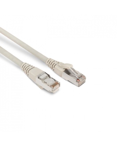 PC-LPM-STP-RJ45-RJ45-C6-0.5M-LSZH-GY. Патч-корд медный. Hyperline в Череповце