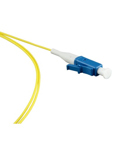 FPT-B9-50-LC/PR-1M-LSZH-OR. Пигтейл оптический. Hyperline в Череповце