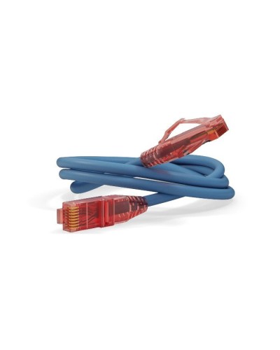 PC-LPM-UTP-RJ45-RJ45-C5e-3M-LSZH-BL. Патч-корд медный. Hyperline в Череповце
