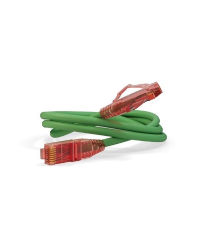 PC-LPM-UTP-RJ45-RJ45-C5e-1.5M-LSZH-GN. Патч-корд медный. Hyperline в Череповце