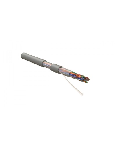 UUTP10W-C5-S24-IN-LSZH-GY. Кабель «витая пара» (LAN) для структурированных систем связи. Hyperline в Череповце