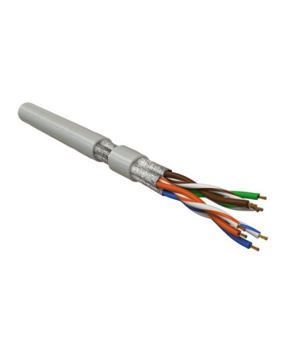 UFTP4-C6-P26-IN-LSZH-GY-100. Кабель «витая пара» (LAN) для структурированных систем связи. Hyperline в Череповце