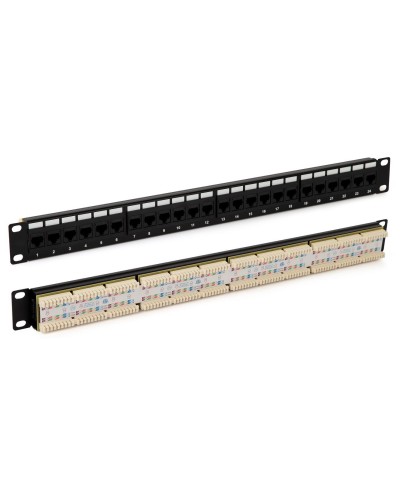 PP3-19-16-8P8C-C5E-110D. Патч-панель 19. Hyperline в Череповце