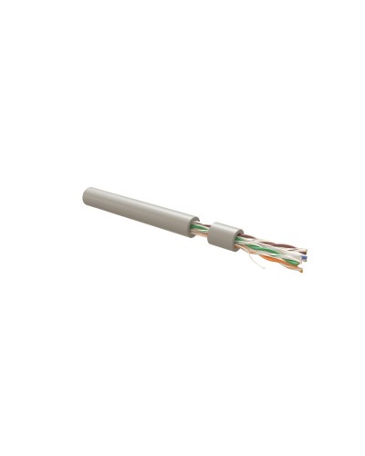 UUTP4R-C6-S23-IN-LSZH-GY-305. Кабель «витая пара» (LAN) для структурированных систем связи. Hyperline в Череповце
