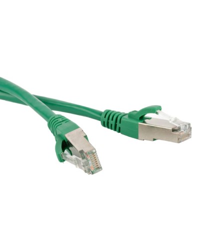 PC-LPM-STP-RJ45-RJ45-C5e-0.5M-LSZH-GN. Патч-корд медный. Hyperline в Череповце