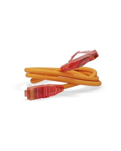 PC-LPM-UTP-RJ45-RJ45-C5e-2M-LSZH-YL. Патч-корд медный. Hyperline в Череповце