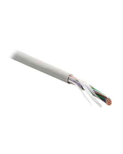 UUTP25-C3-S26-IN-PVC-GY. Кабель «витая пара» (LAN) для структурированных систем связи. Hyperline в Череповце