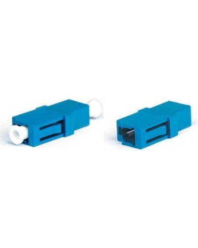 FA-P00Z-LC/LC-N/WH-BL. Оптический проходной адаптер. Hyperline в Череповце