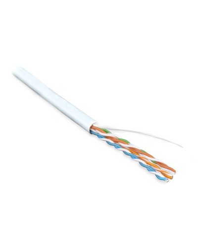 UUTP4-C5E-S24-IN-LSZH-WH-305. Кабель «витая пара» (LAN) для структурированных систем связи. Hyperline в Череповце