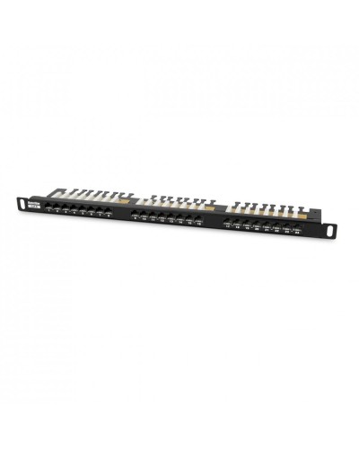 PPHD-19-24-8P8C-C6-110D. Патч-панель 19. Hyperline в Череповце