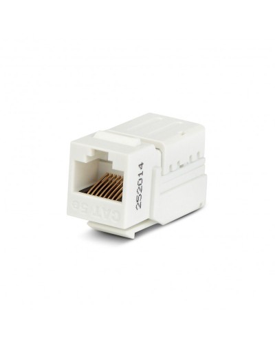 KJNE-8P8C-C5e-90-WH. Вставка Keystone Jack RJ-45. Hyperline в Череповце