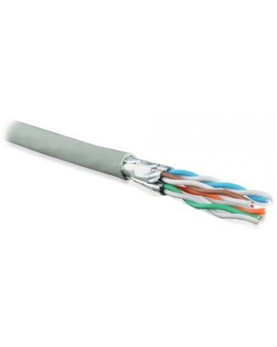 UFTP4-C6A-S23-IN-LSZH-GY-500. Кабель «витая пара» (LAN) для структурированных систем связи. Hyperline в Череповце