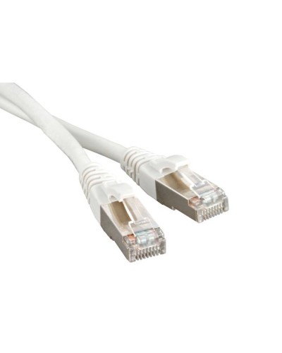 PC-LPM-STP-RJ45-RJ45-C5e-3M-LSZH-WH. Патч-корд медный. Hyperline в Череповце