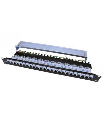 PP3-19-24-8P8C-C5E-SH-110D. Патч-панель 19. Hyperline в Череповце