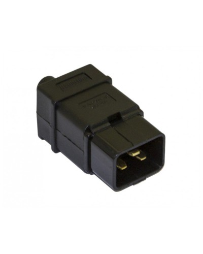 CON-IEC320C20. Разъем IEC. Hyperline в Череповце