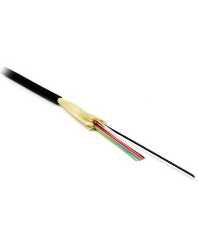 FO-DT-IN/OUT-504-4-LSZH-BK. Кабель волоконно-оптический многомодовый. Hyperline в Череповце