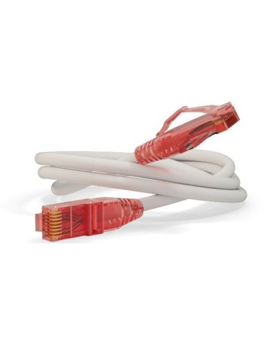 PC-LPM-UTP-RJ45-RJ45-C5e-0.5M-LSZH-WH. Патч-корд медный. Hyperline в Череповце