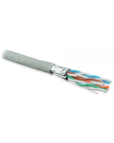 UFTP4-C6-S23-IN-LSZH-GY-500. Кабель «витая пара» (LAN) для структурированных систем связи. Hyperline в Череповце