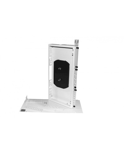 FO-19R-1U-3xSLT-W140H42-24UN-GY. Кросс оптический 19. Hyperline в Череповце