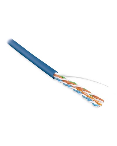 UUTP4-C5E-S24-IN-LSZH-BL-305. Кабель «витая пара» (LAN) для структурированных систем связи. Hyperline в Череповце