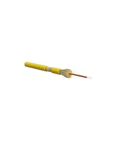 FO-DT-IN-9S-4-LSZH-YL. Кабель волоконно-оптический. Hyperline в Череповце
