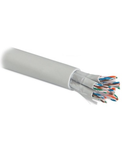 UUTP16W-C5-S24-IN-LSZH-GY. Кабель «витая пара» (LAN) для структурированных систем связи. Hyperline в Череповце