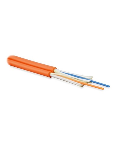 FO-D3-IN-50-2-LSZH-OR. Кабель волоконно-оптический многомодовый. Hyperline в Череповце
