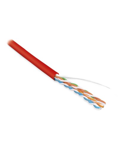 UUTP4-C5E-S24-IN-LSZH-RD-305. Кабель «витая пара» (LAN) для структурированных систем связи. Hyperline в Череповце