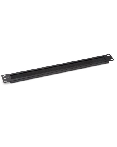 BPB19-1U-RAL9004 (BPB19-1U-RAL9005). Фальш-панель с щёточным вводом. Hyperline в Череповце