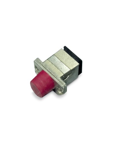 FA-S11Z-FC/SC-N/RD-SL. Оптический проходной адаптер. Hyperline в Череповце