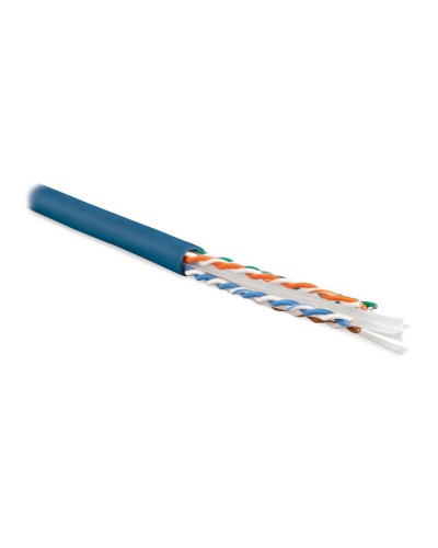 UUTP4-C6-S23-IN-PVC-BL-305. Кабель «витая пара» (LAN) для структурированных систем связи. Hyperline в Череповце