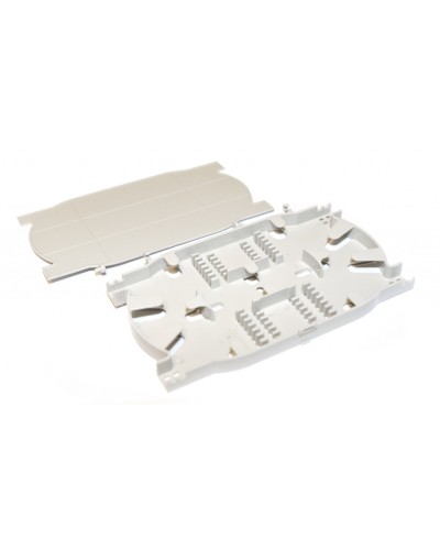 FO-SPL-1U-KIT. Набор для комплектации боксов. Hyperline в Череповце