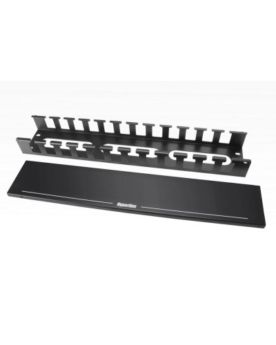 CM-2U-MLF-COV. Кабельный организатор 19. Hyperline в Череповце